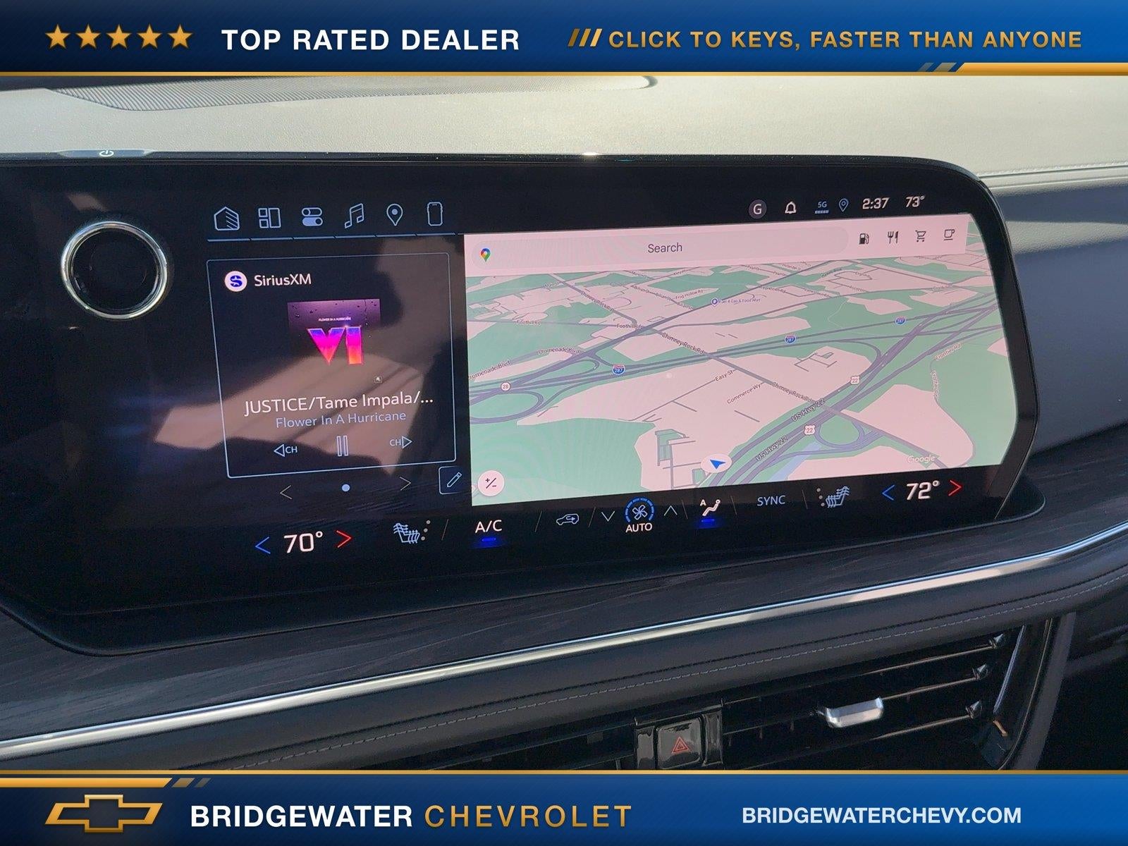 2027 Chevrolet Suburban LT