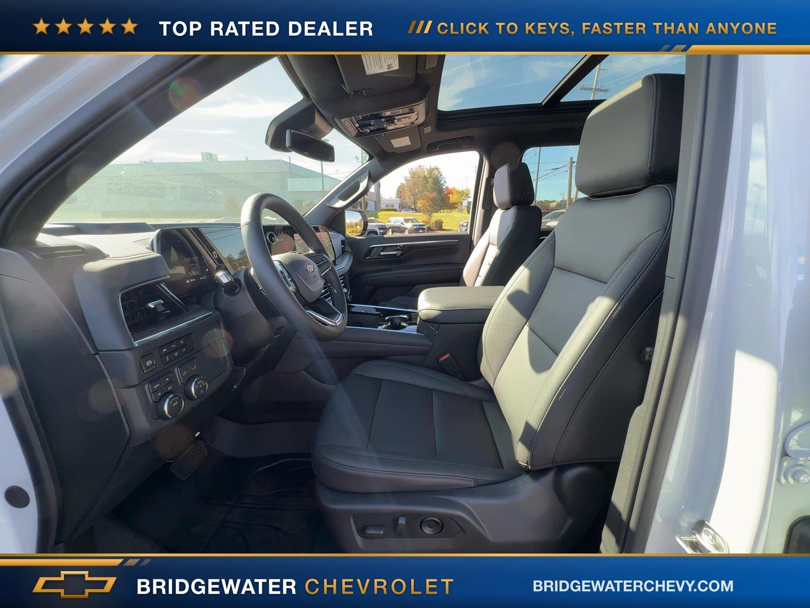 2027 Chevrolet Suburban LT