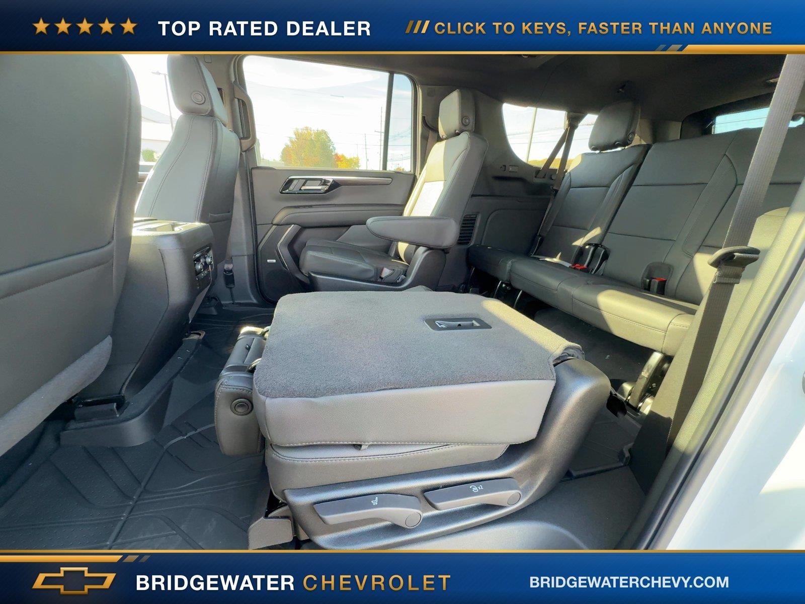 2027 Chevrolet Suburban LT