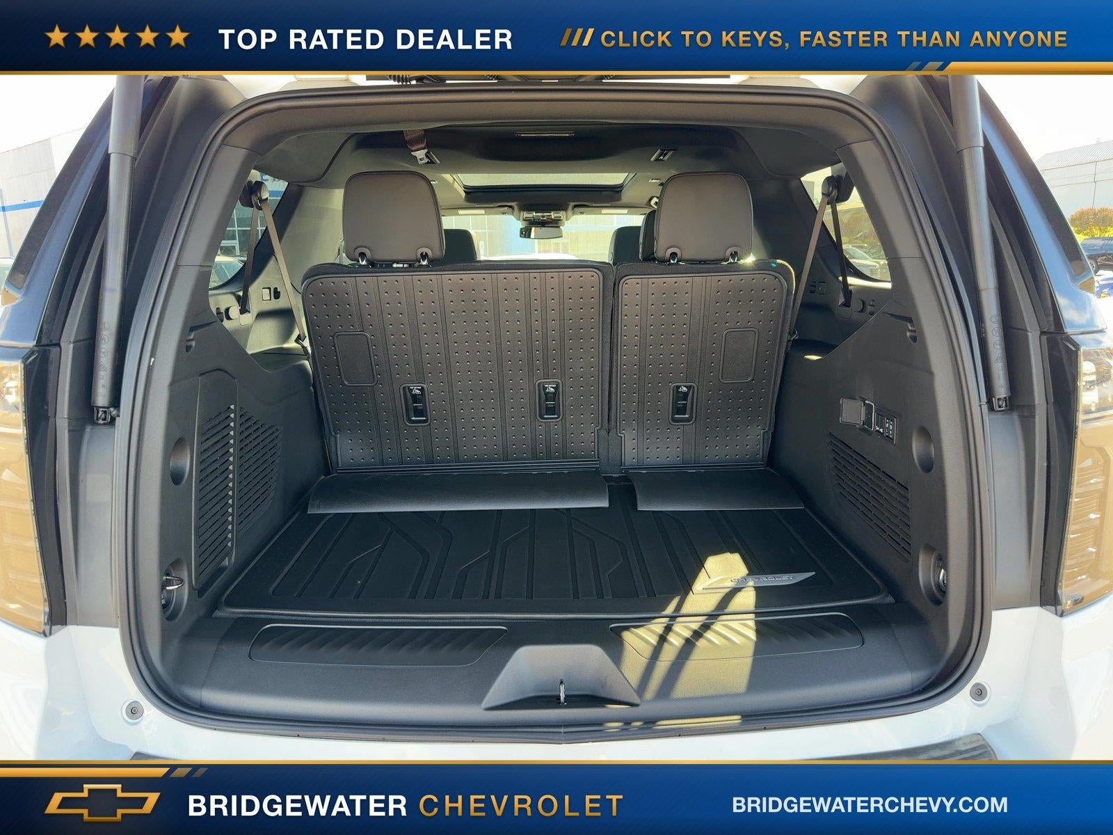 2027 Chevrolet Suburban LT