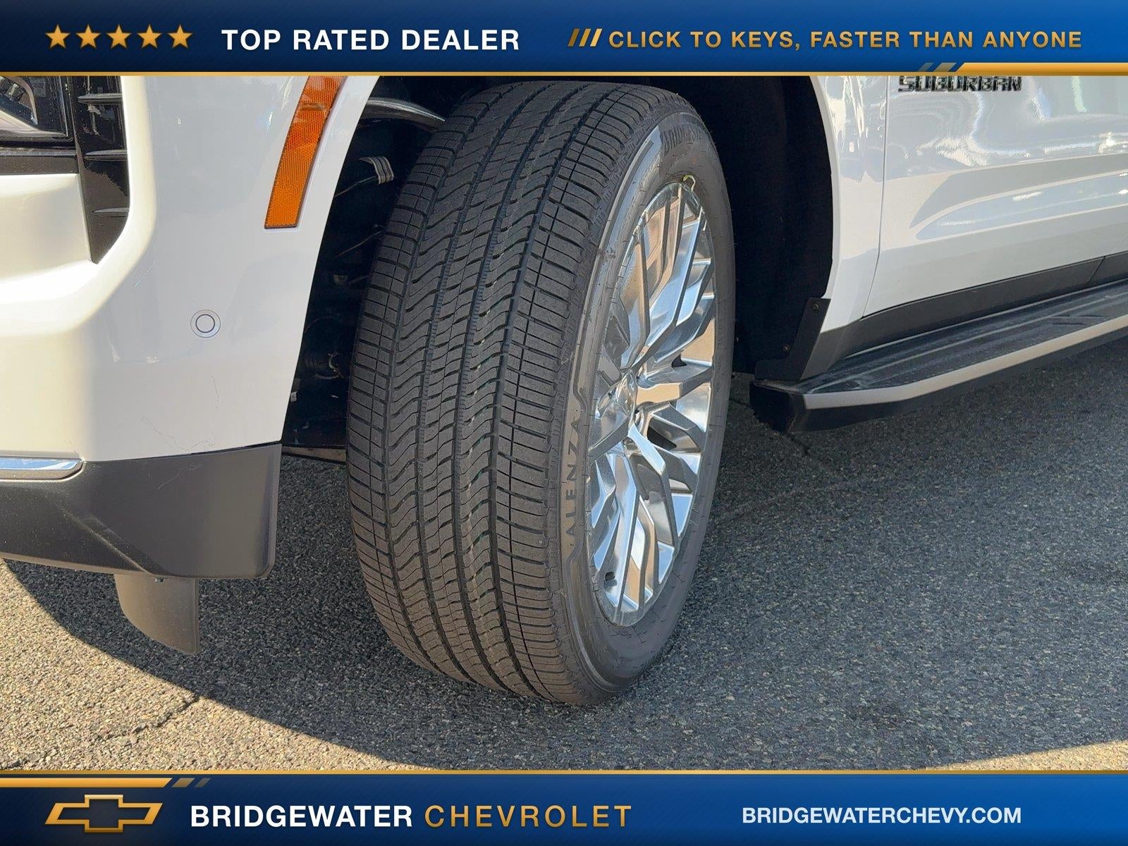2027 Chevrolet Suburban LT