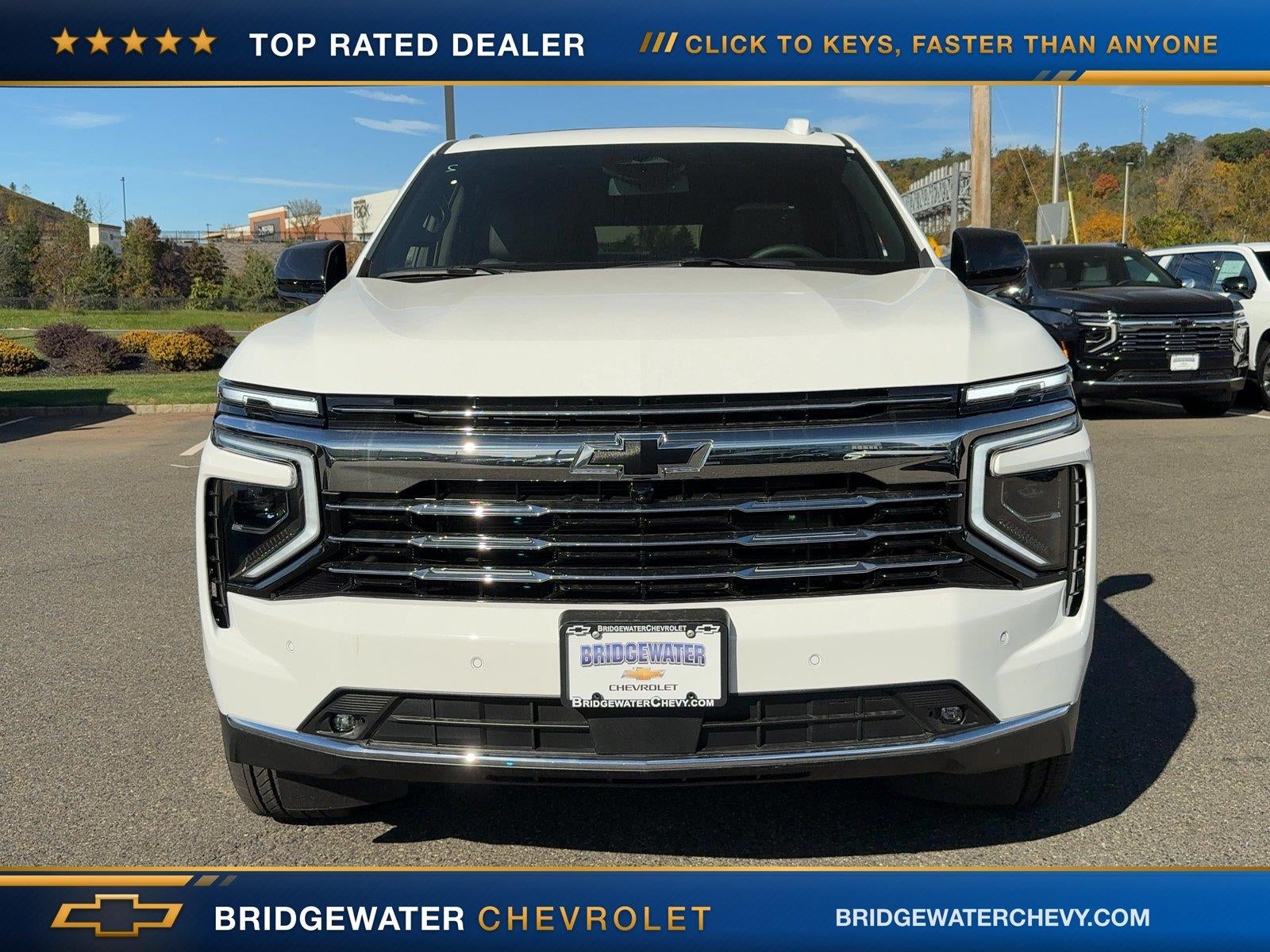 2027 Chevrolet Suburban LT