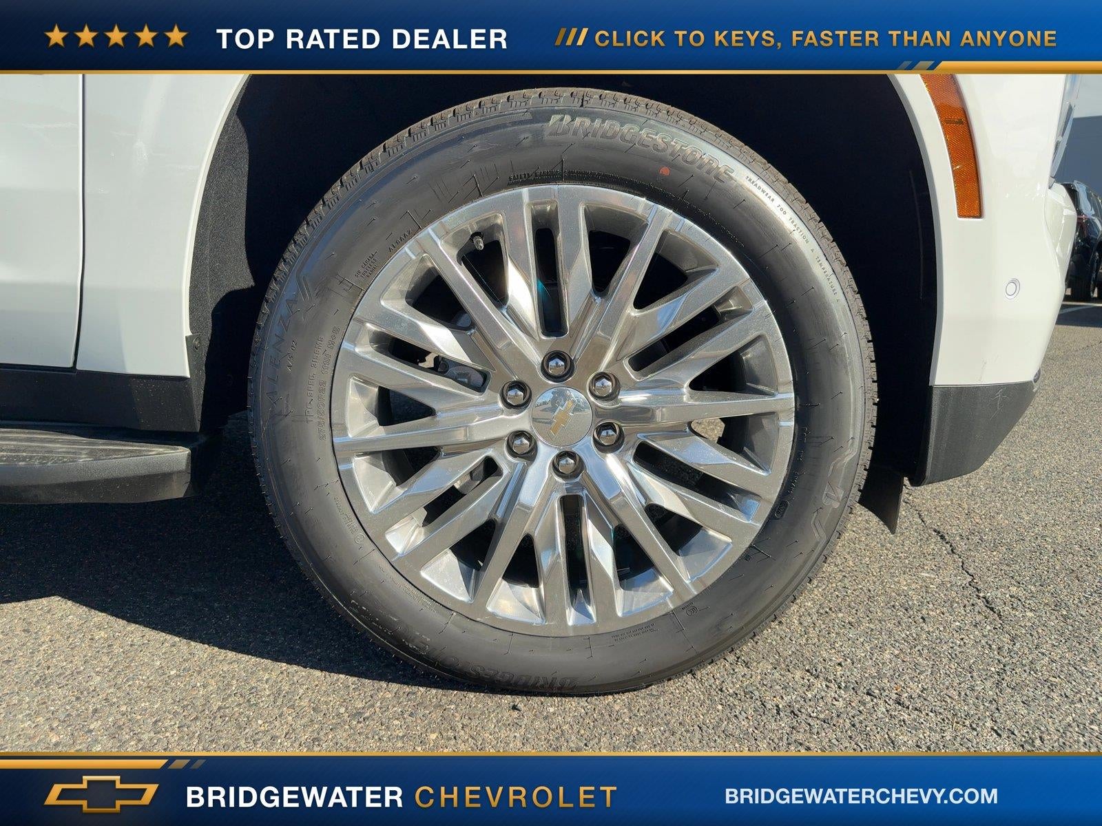 2027 Chevrolet Suburban LT