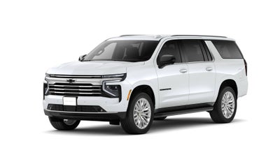 2027 Chevrolet Suburban LT