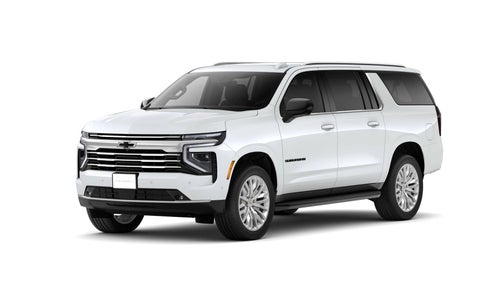 2027 Chevrolet Suburban LT