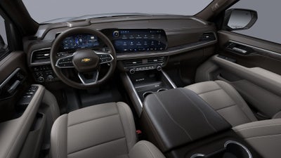 2027 Chevrolet Suburban LT