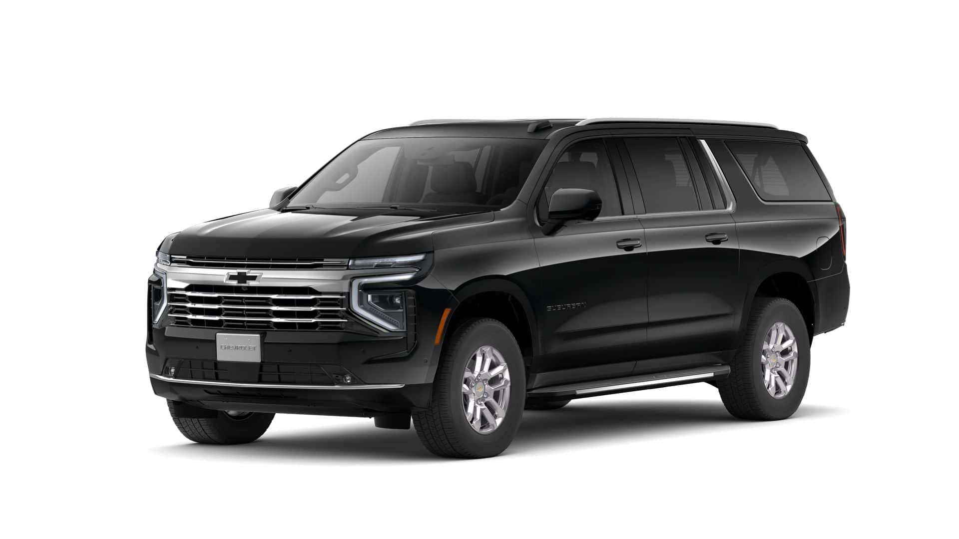 2026 Chevrolet Suburban LT 4WD's photo