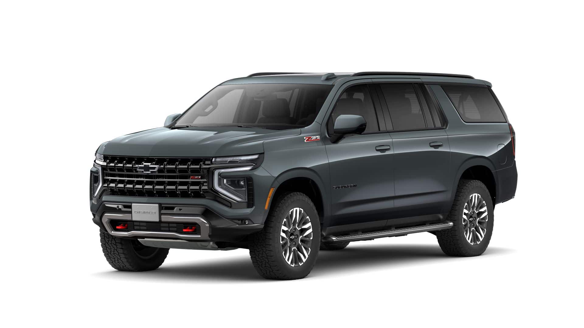 2026 Chevrolet Suburban's photo