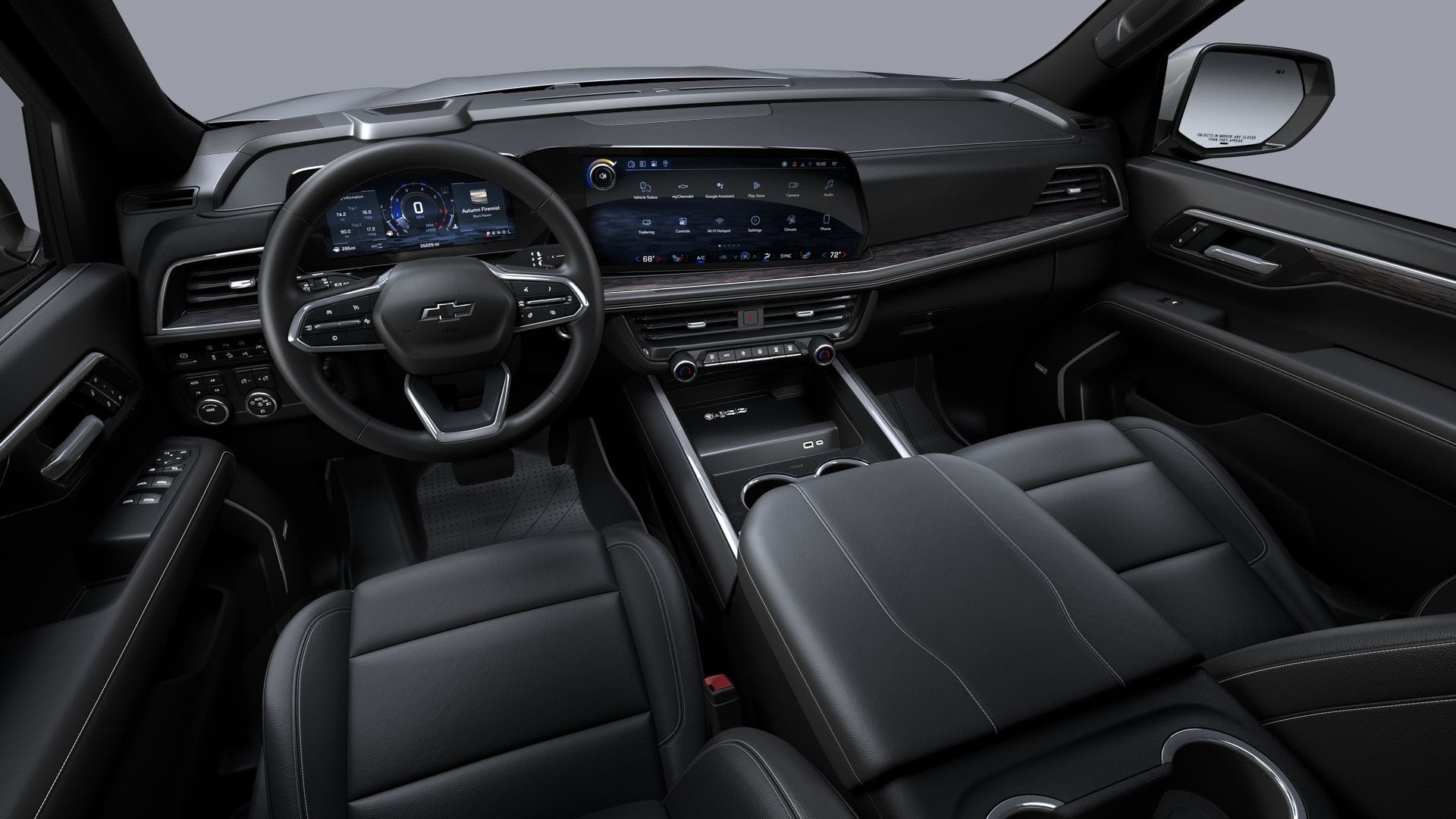 2026 Chevrolet Suburban Z71