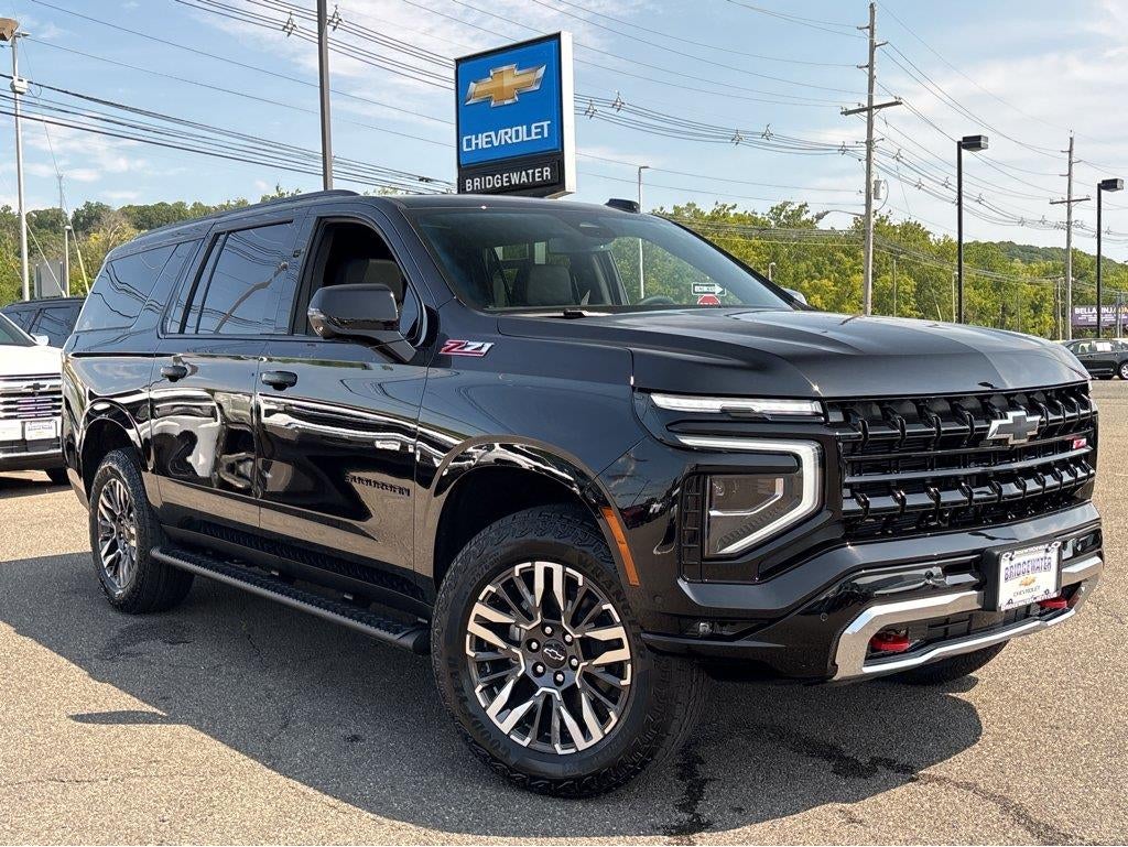 2026 Chevrolet Suburban Z71