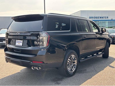 2026 Chevrolet Suburban Z71