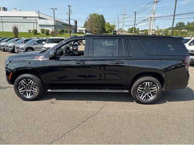 2026 Chevrolet Suburban Z71