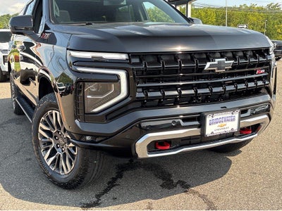 2026 Chevrolet Suburban Z71