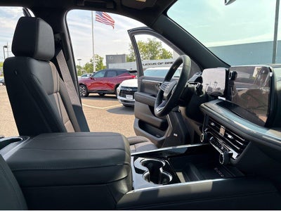 2026 Chevrolet Suburban Z71