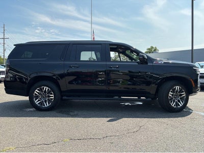 2026 Chevrolet Suburban Z71