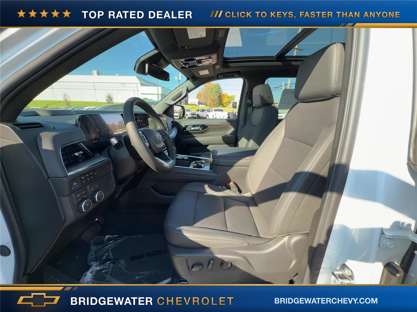 2027 Chevrolet Suburban Z71