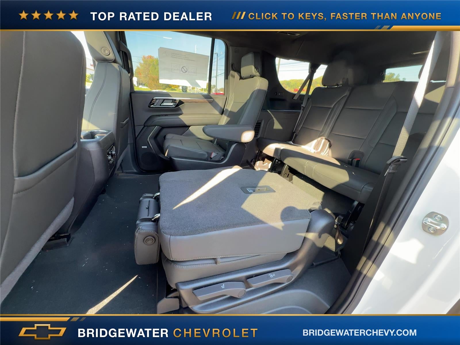 2027 Chevrolet Suburban Z71