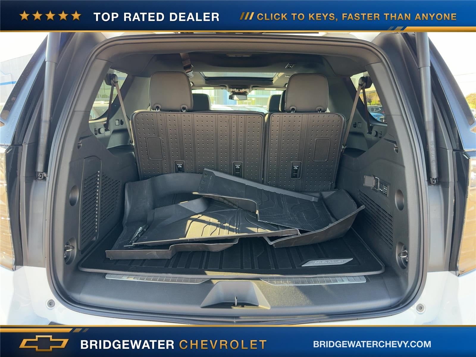 2027 Chevrolet Suburban Z71