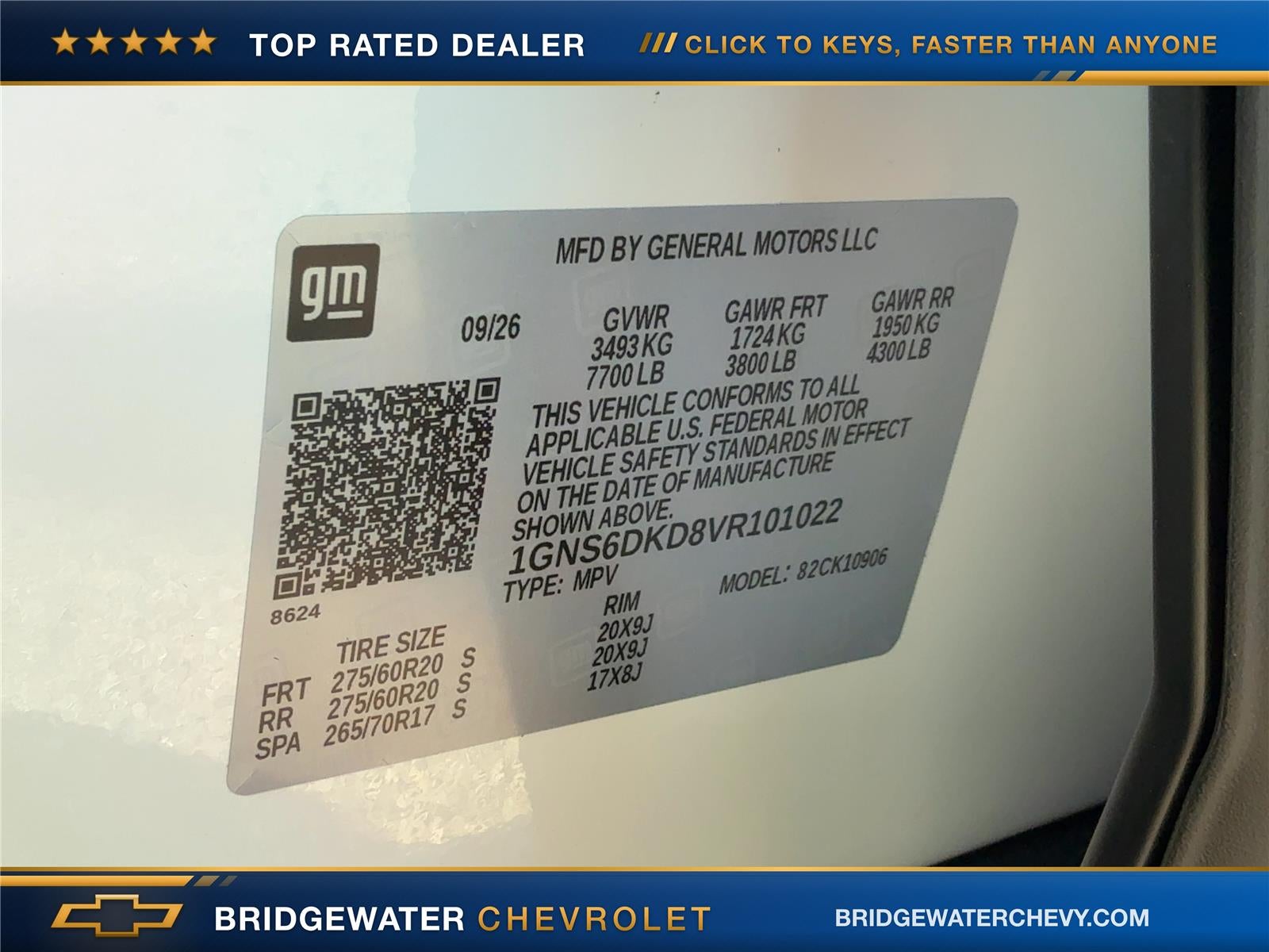 2027 Chevrolet Suburban Z71
