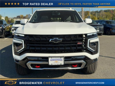 2027 Chevrolet Suburban Z71
