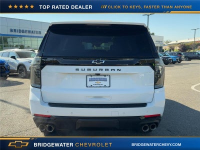 2027 Chevrolet Suburban Z71