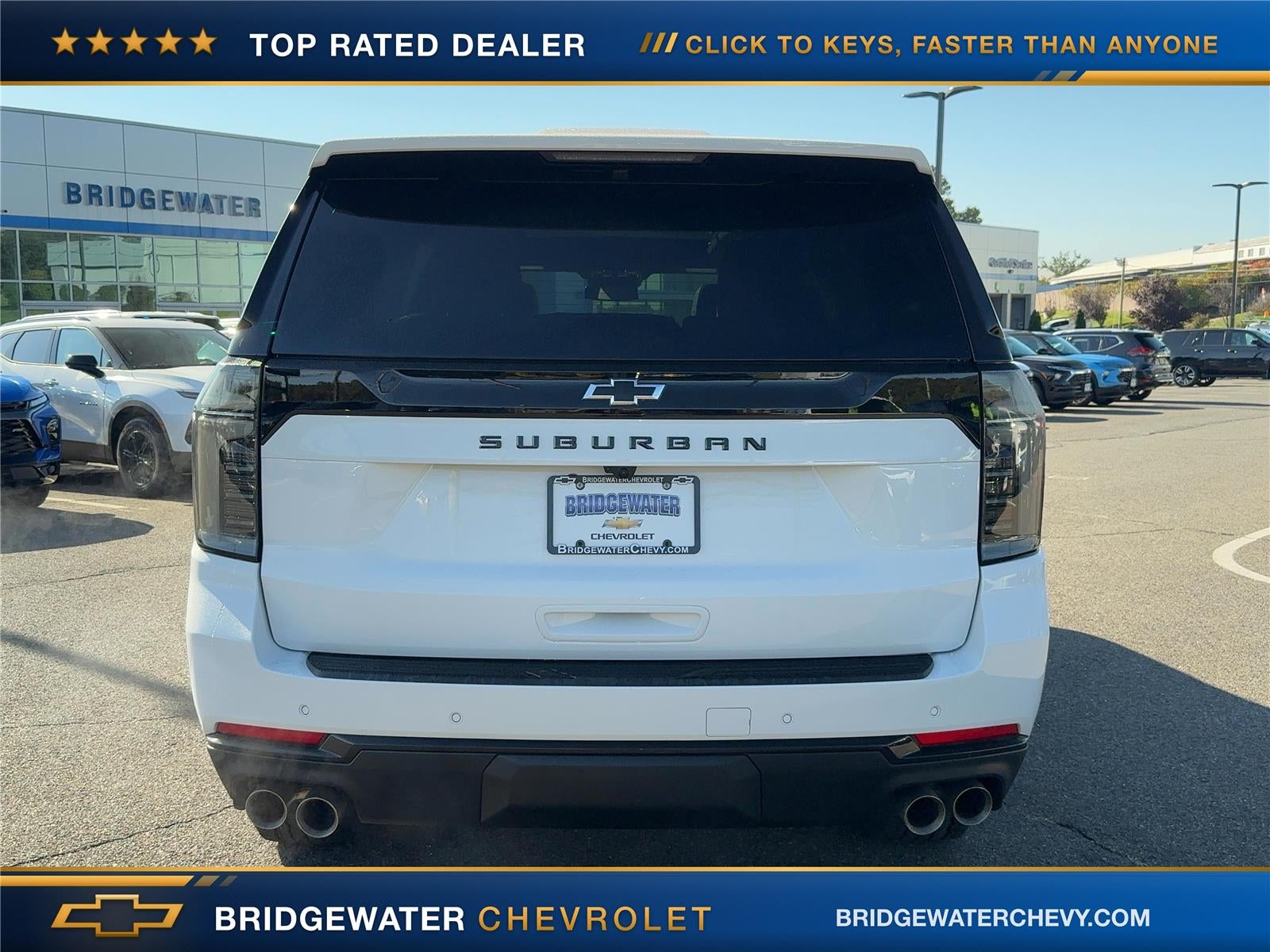 2027 Chevrolet Suburban Z71