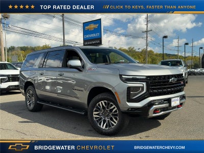 2027 Chevrolet Suburban Z71
