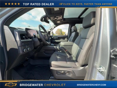 2027 Chevrolet Suburban Z71