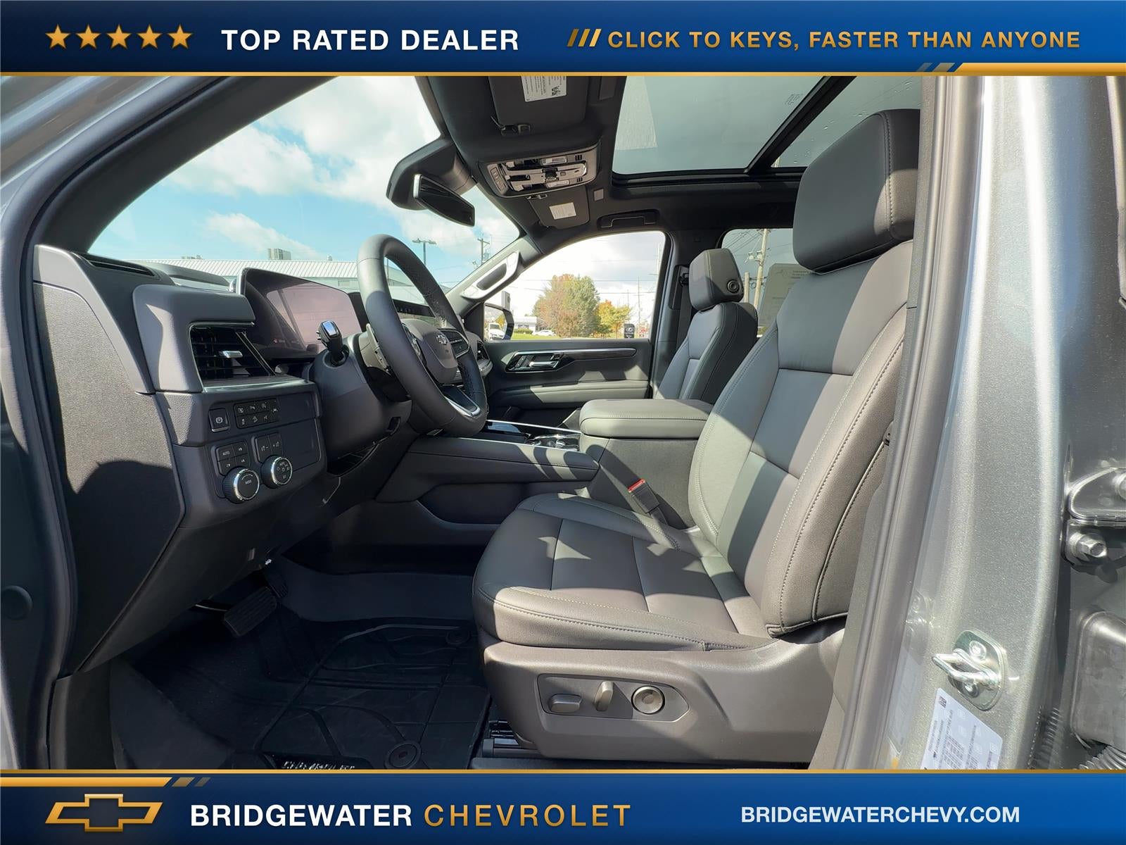 2027 Chevrolet Suburban Z71