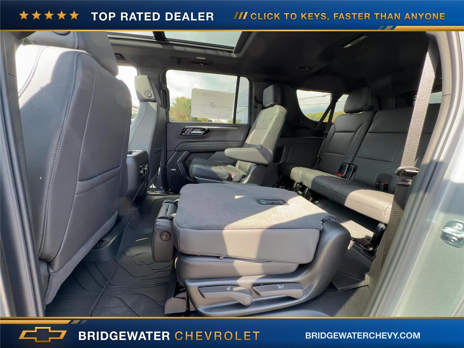 2027 Chevrolet Suburban Z71