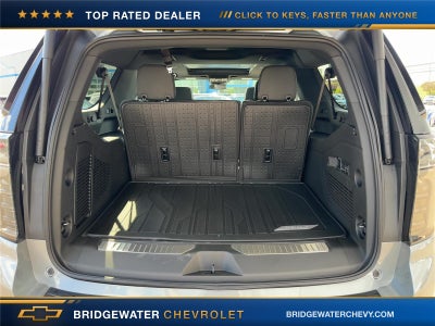 2027 Chevrolet Suburban Z71