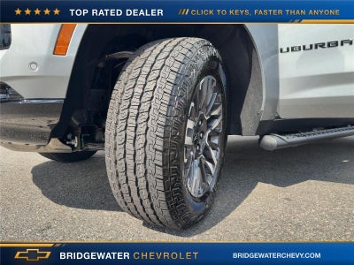 2027 Chevrolet Suburban Z71
