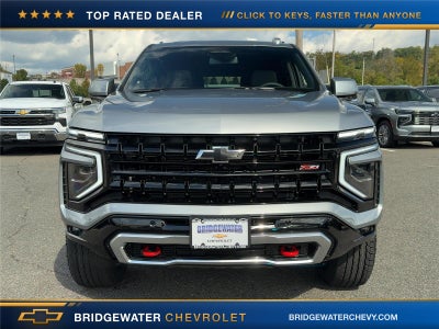 2027 Chevrolet Suburban Z71
