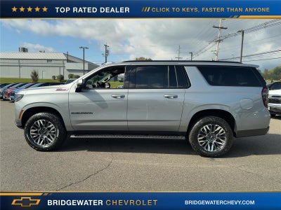 2027 Chevrolet Suburban Z71