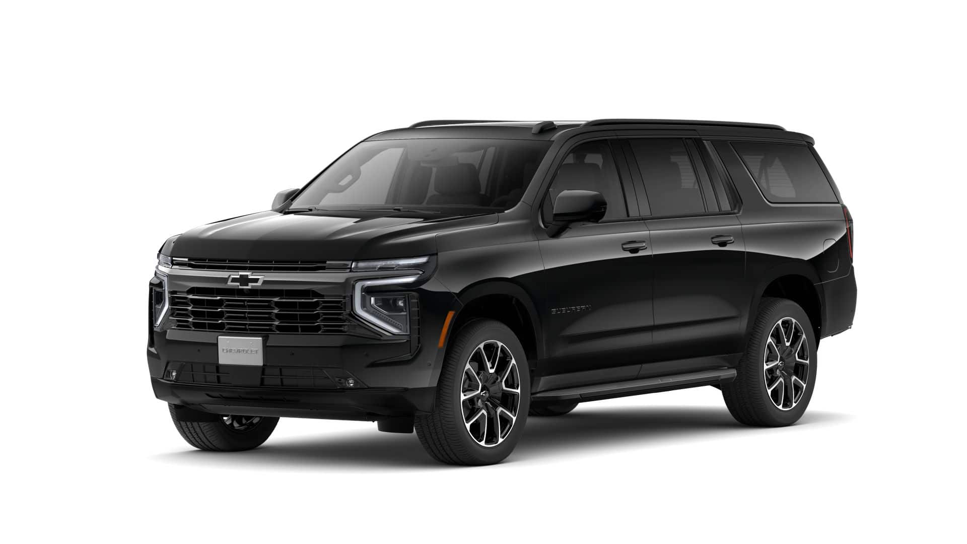 2026 Chevrolet Suburban RST 4WD's photo