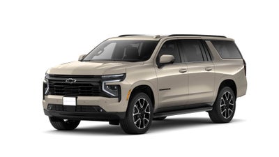 2027 Chevrolet Suburban RST