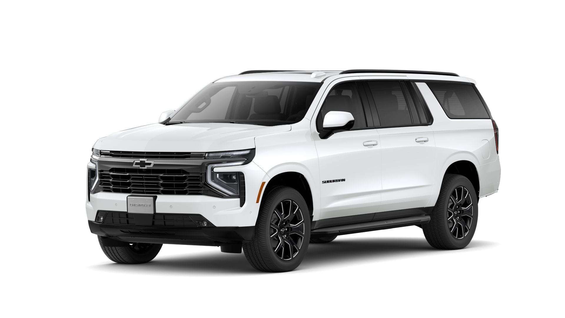 2026 Chevrolet Suburban RST 4WD's photo