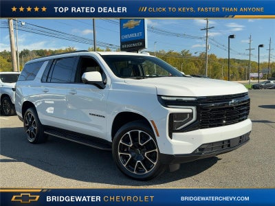 2027 Chevrolet Suburban RST