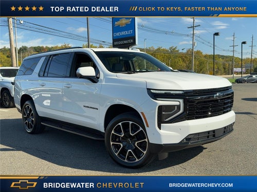 2027 Chevrolet Suburban RST