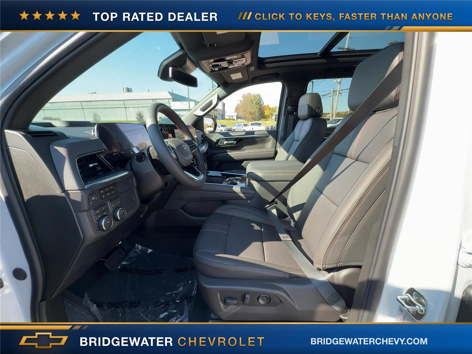 2027 Chevrolet Suburban RST
