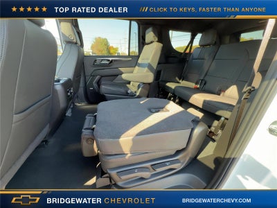 2027 Chevrolet Suburban RST