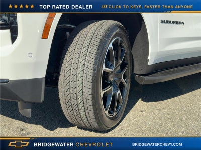 2027 Chevrolet Suburban RST