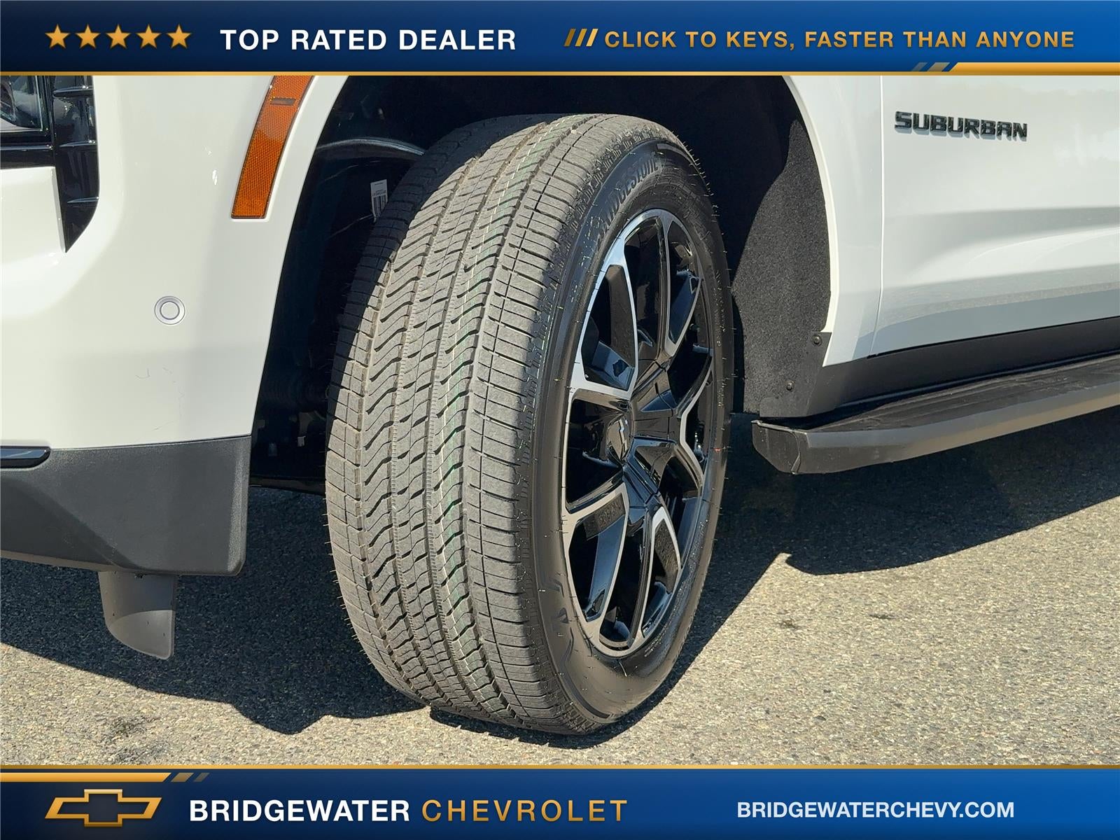 2027 Chevrolet Suburban RST