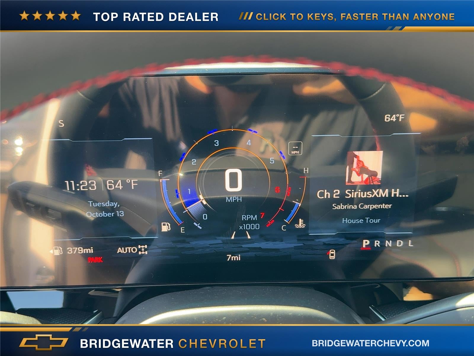 2027 Chevrolet Suburban RST