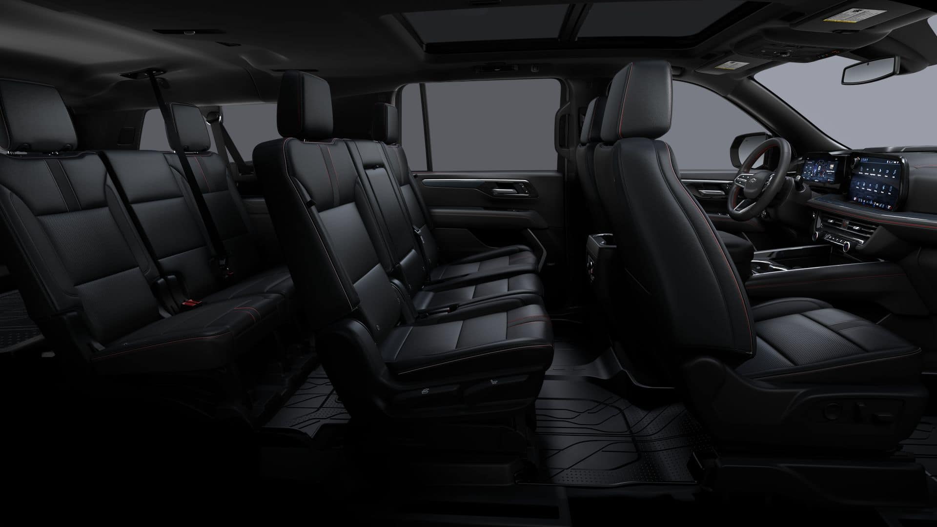 2027 Chevrolet Suburban RST