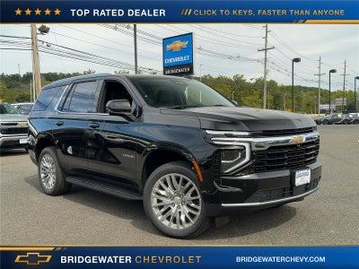 2027 Chevrolet Tahoe LS