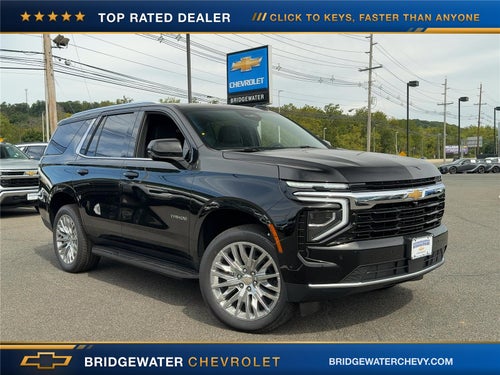 2027 Chevrolet Tahoe LS