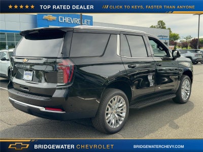 2027 Chevrolet Tahoe LS
