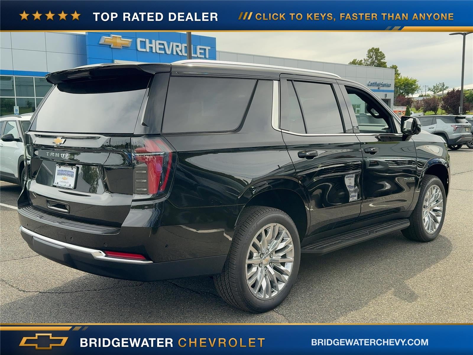 2027 Chevrolet Tahoe LS