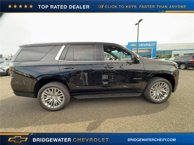 2027 Chevrolet Tahoe LS